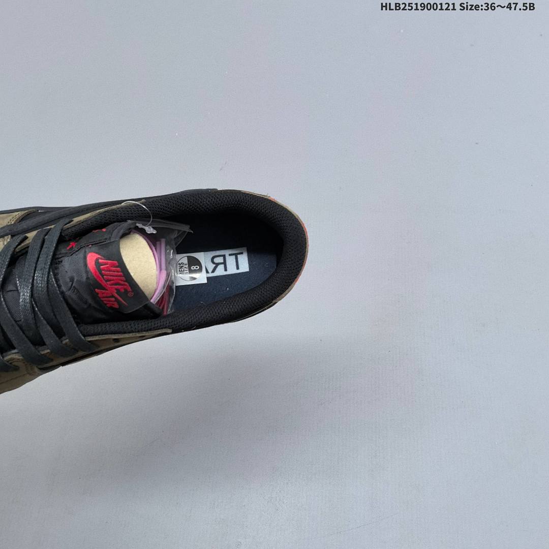 Air Jordan 1 Low "Olive Grey" AJ1 1 aj1 1 Jordan Brand - foto 2