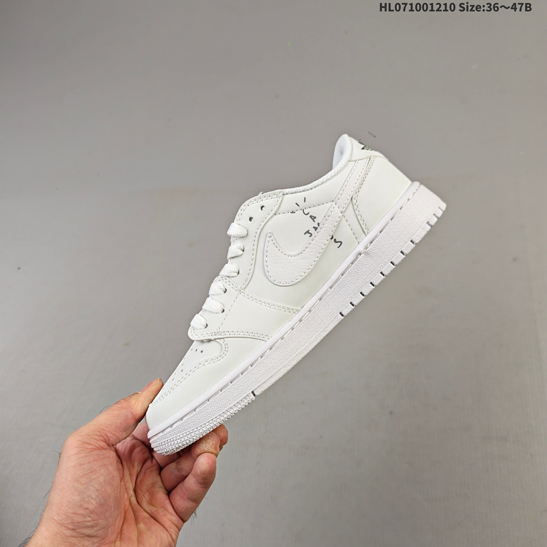 Nike Air Jordan 1 x Travis Scott AJ1 -200 - foto 3