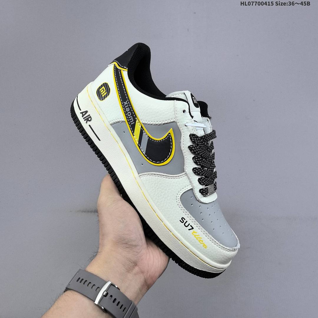 Nike Air Force1 07 low - foto 3