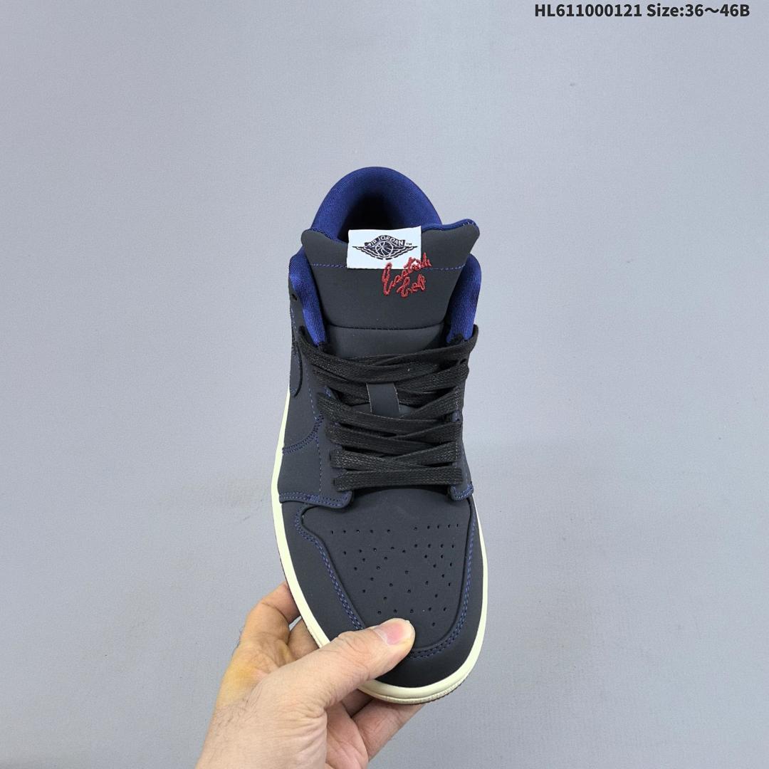 Air Jordan 1 Low AJ1 1 aj1 1 Eastside G - foto 6