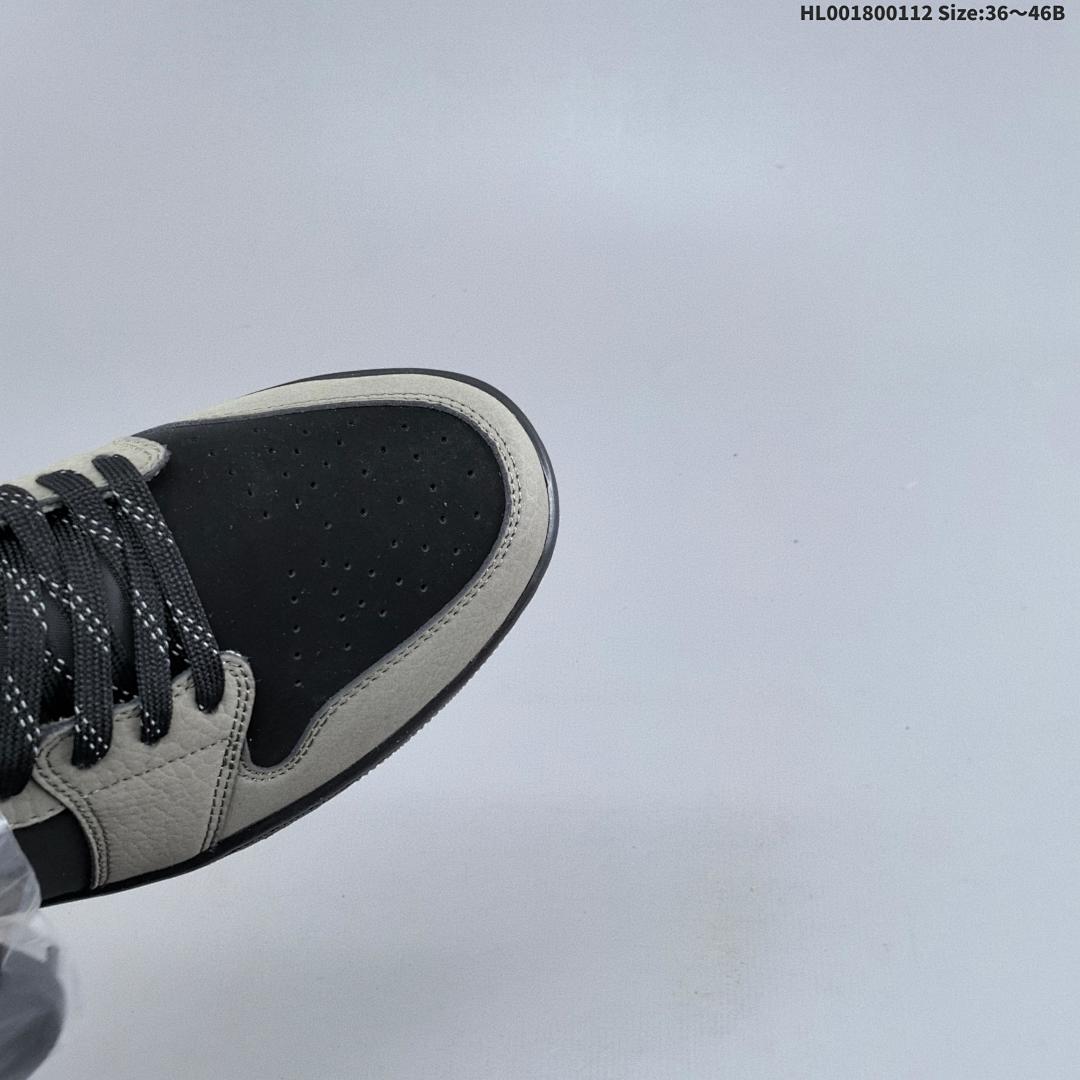 Air Jordan 1 Low "Olive Grey" AJ1 1 aj1 1 Jordan Brand - foto 3