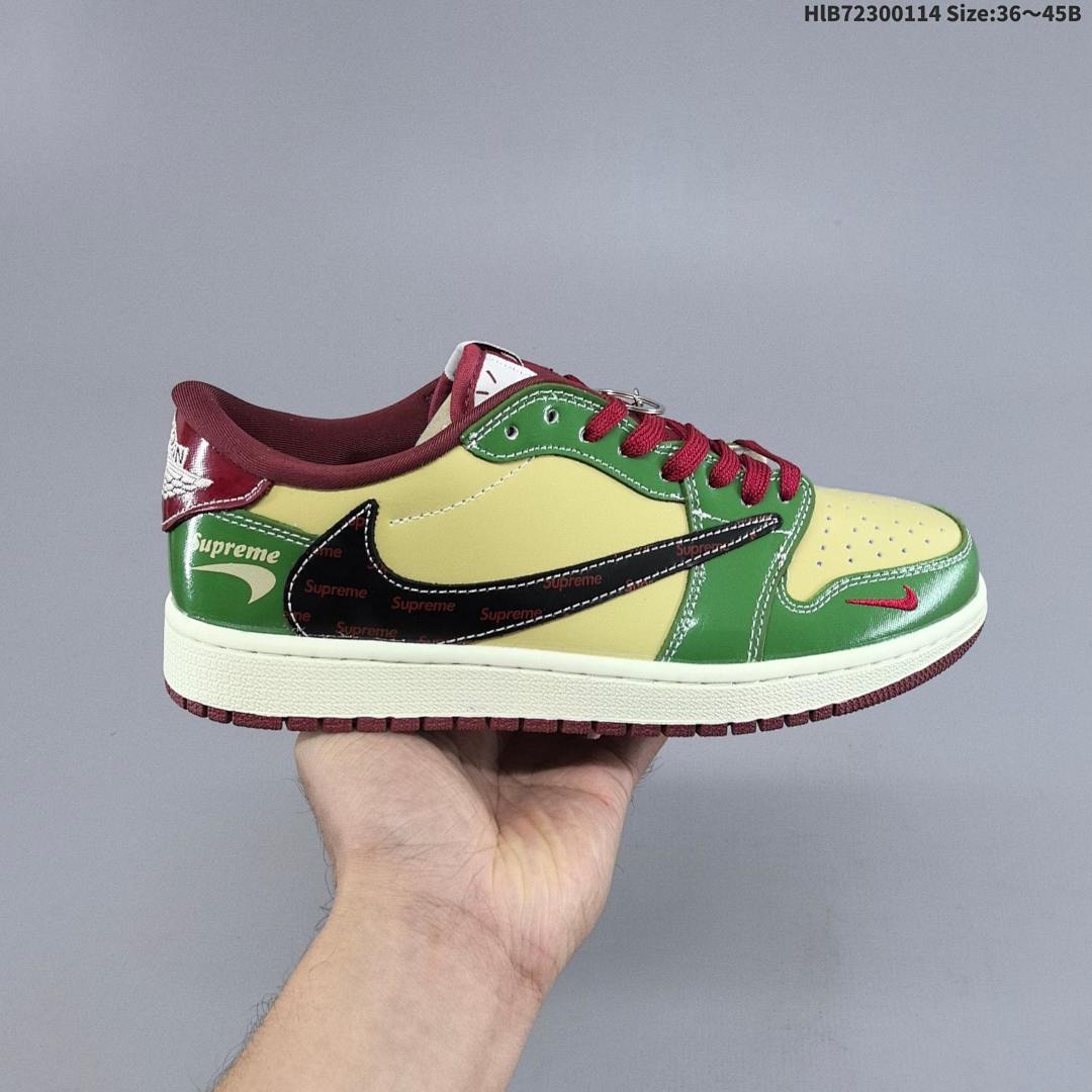 Nike Air Jordan 1 x Travis Scott AJ1 ‘DIY’ - foto 8