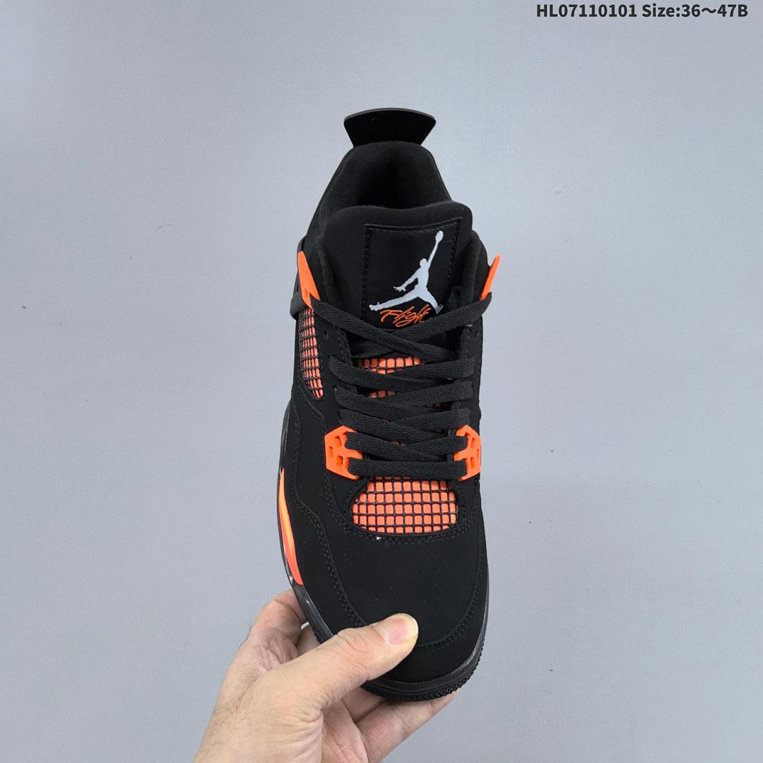 Nike Air Jordan 4 Retro · AJ4 -020 ID Size 47B - foto 6