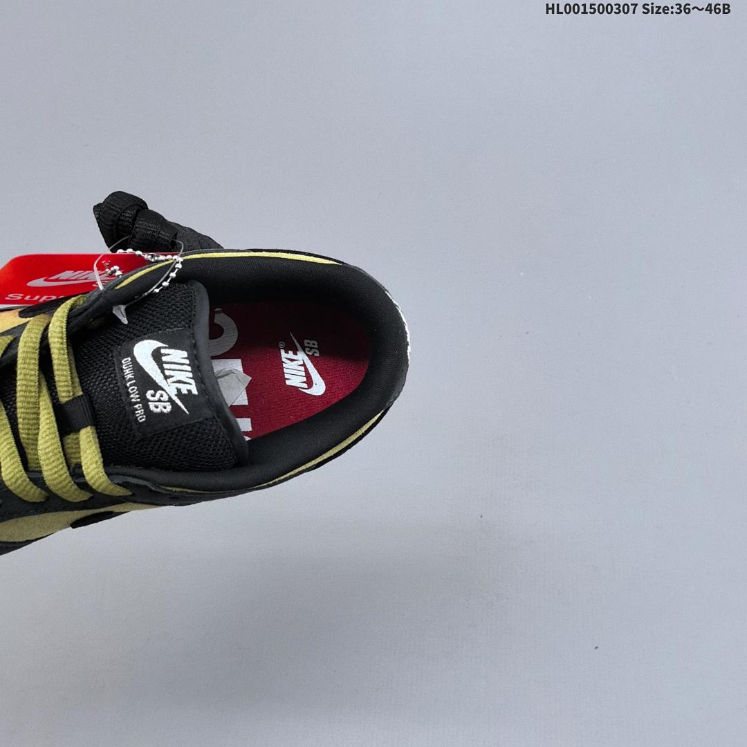 Supreme x Nike Dunk SB Low Pro OG Sup x SB - foto 9