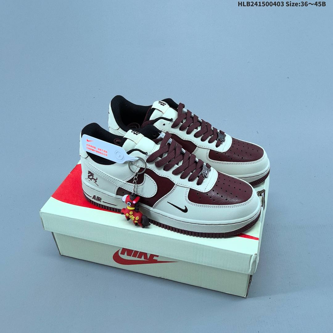 Nike Air Force1 07 low - foto 5