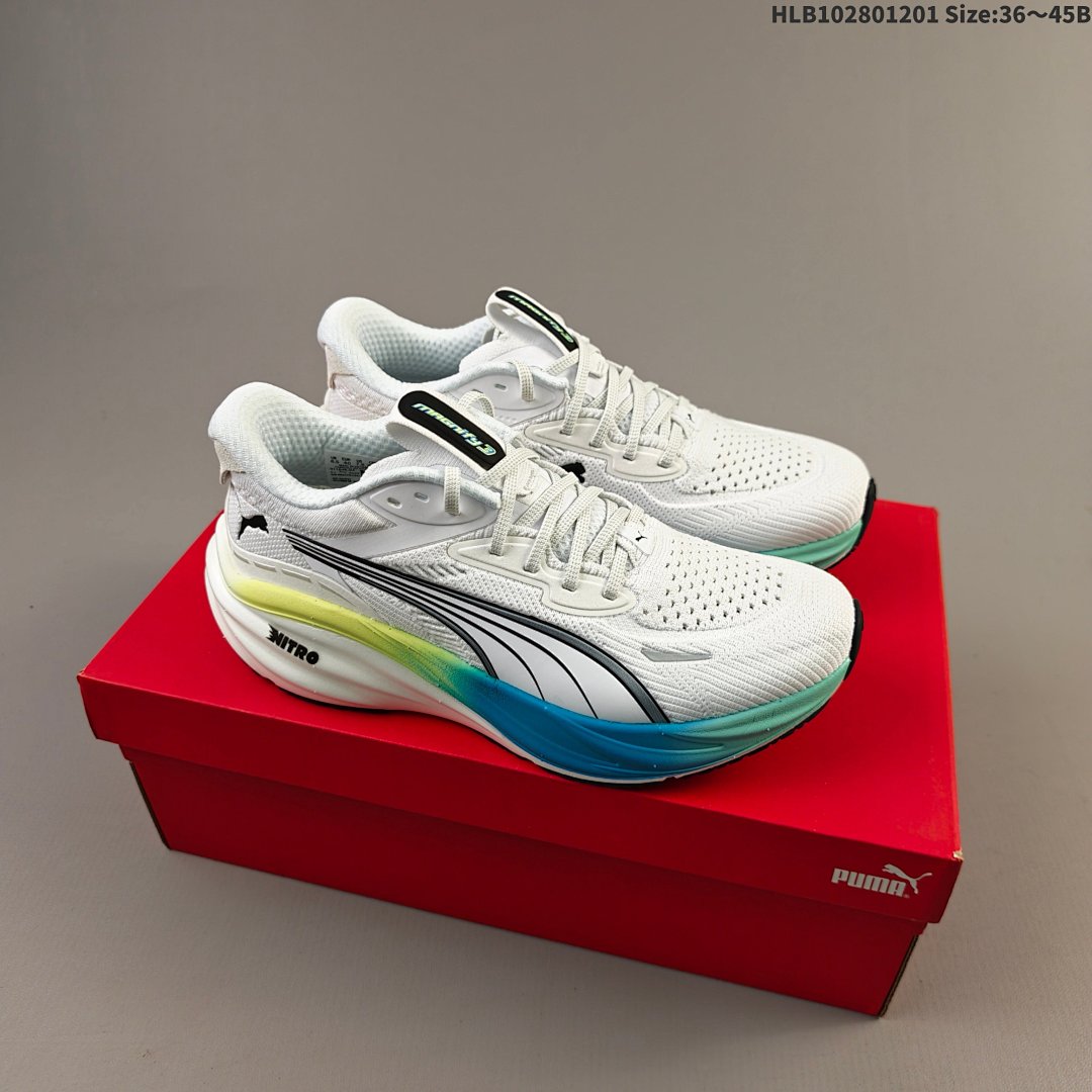 PUMA Deviate NITRO 3 PUMA PUMAGRIP