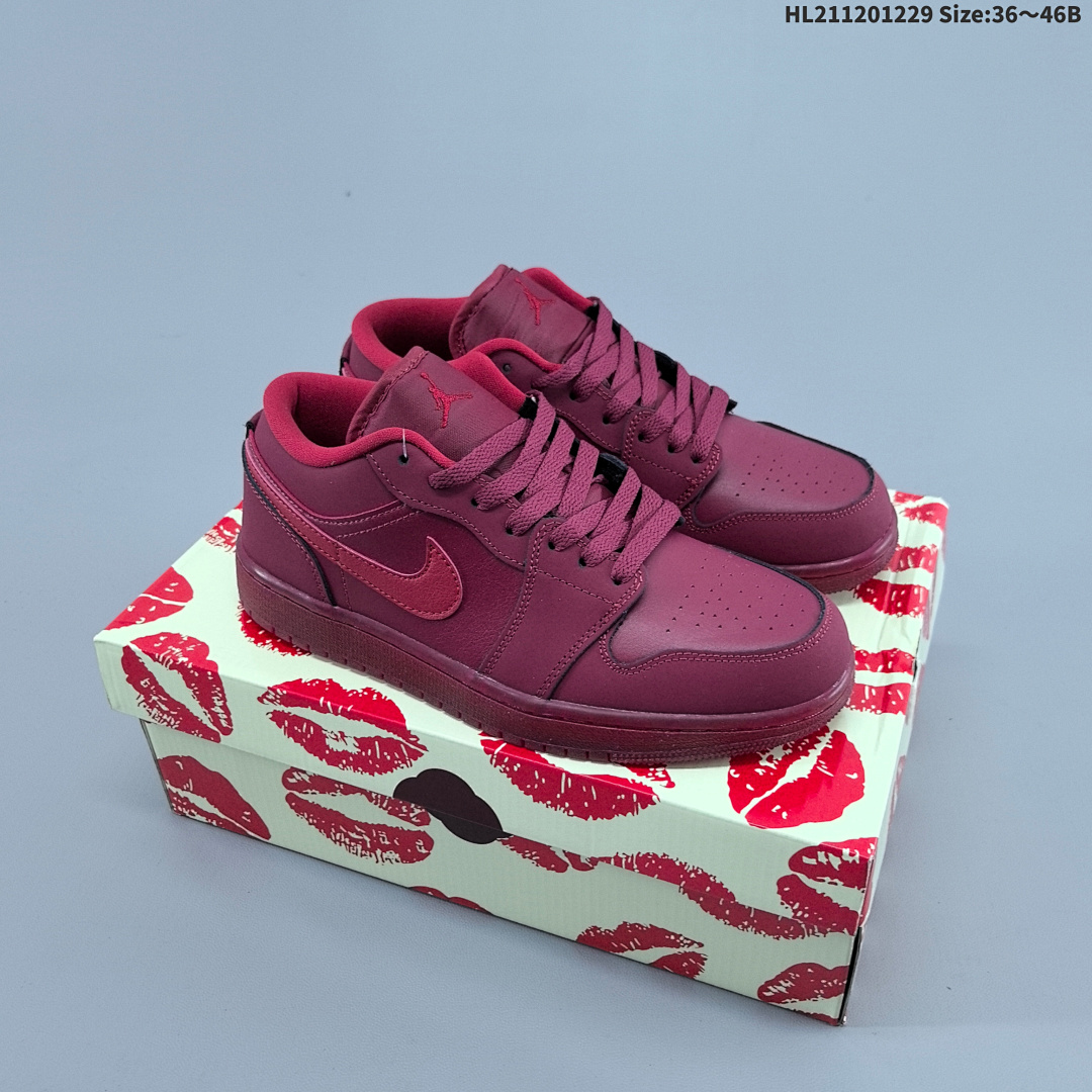 Nike Air Jordan 1 Low OG AJ1 1 -600