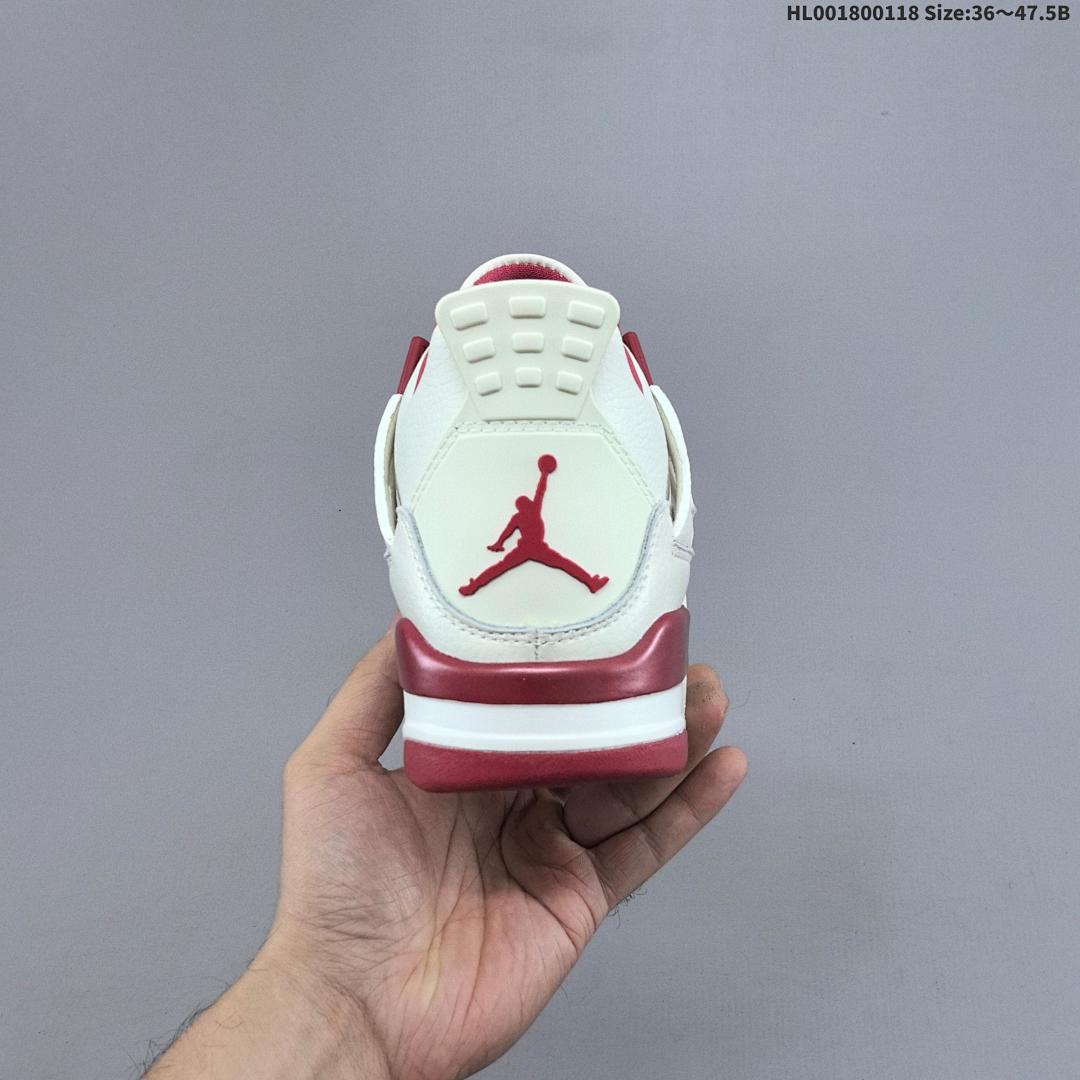 Air Jordan 4 Retro "Sierra Red" WMNS AJ4 4 aj4 4 - foto 5