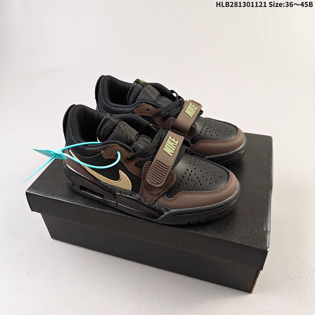 Air Jordan Legacy AJ312 Swoosh Logo NK - foto 2
