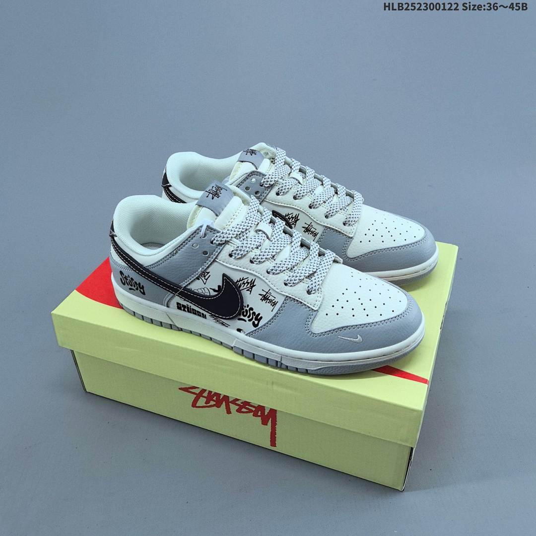 Nike Dunk Low Retro ‘DIY ’ - foto 2