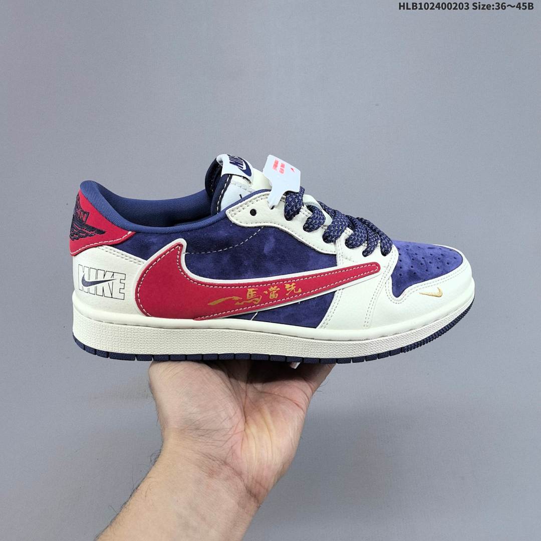 /Nike Air Jordan 1 Low OG SP"Military Blue"AJ1 1 2026 AJ1 1 aj1 1 - foto 7