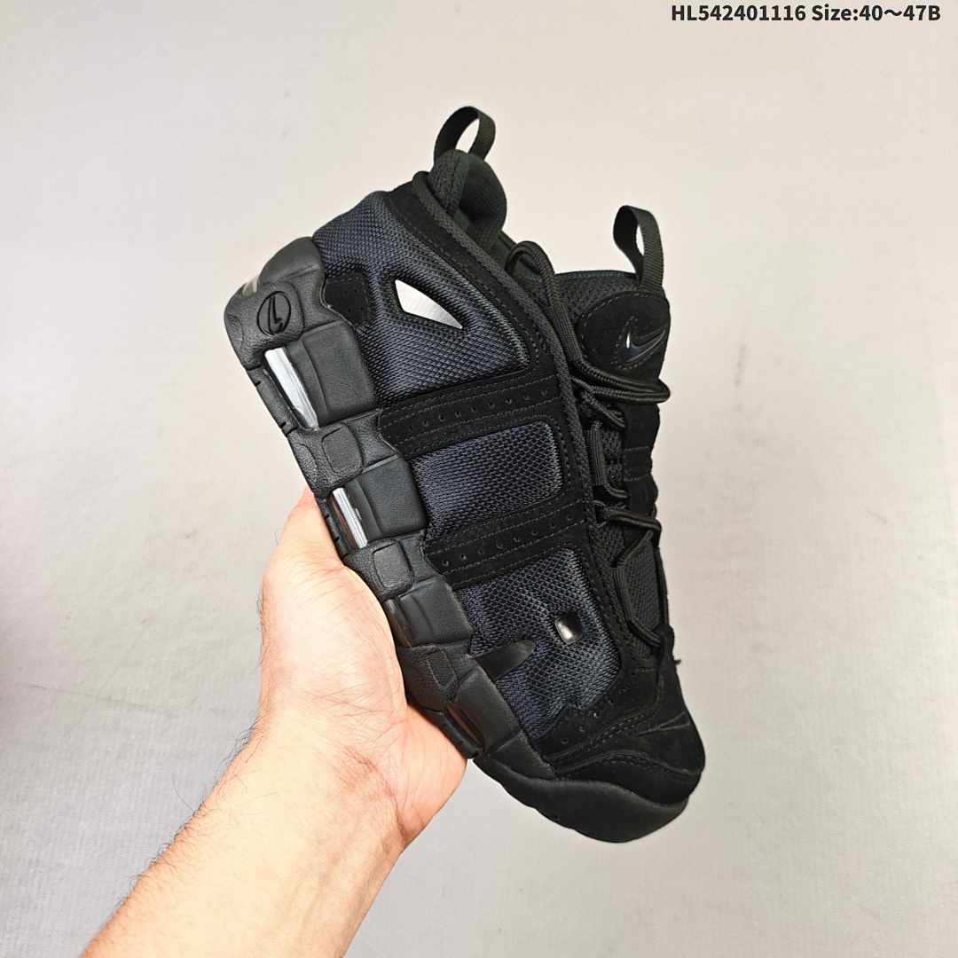 Nike AIR MORE UPTEMPO LOW Air More Uptempo - foto 7