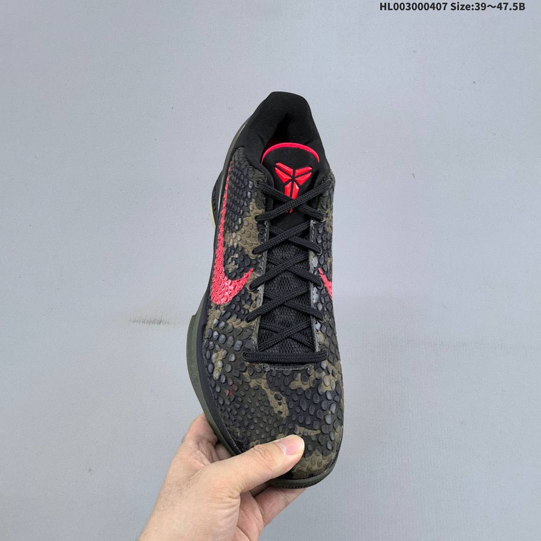 Nike Zoom Kobe 6 Protro "Italian Camo" 6 —— - foto 5