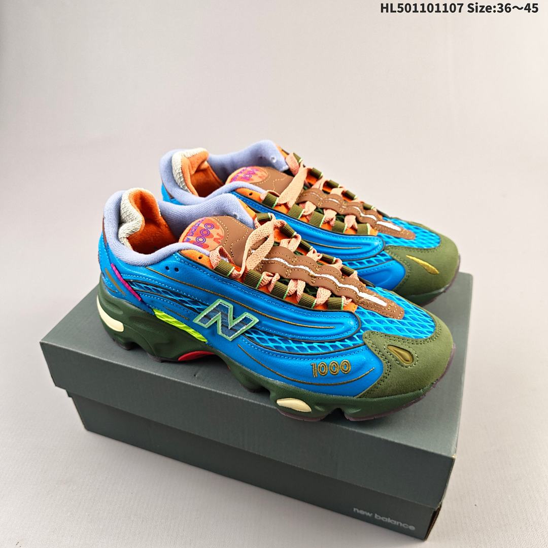 New Balance/ 4 T-Beam ENCAP - foto 6