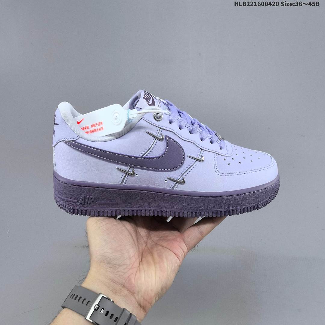 NIKE AIR FORCE 1‘07 -555 - foto 2