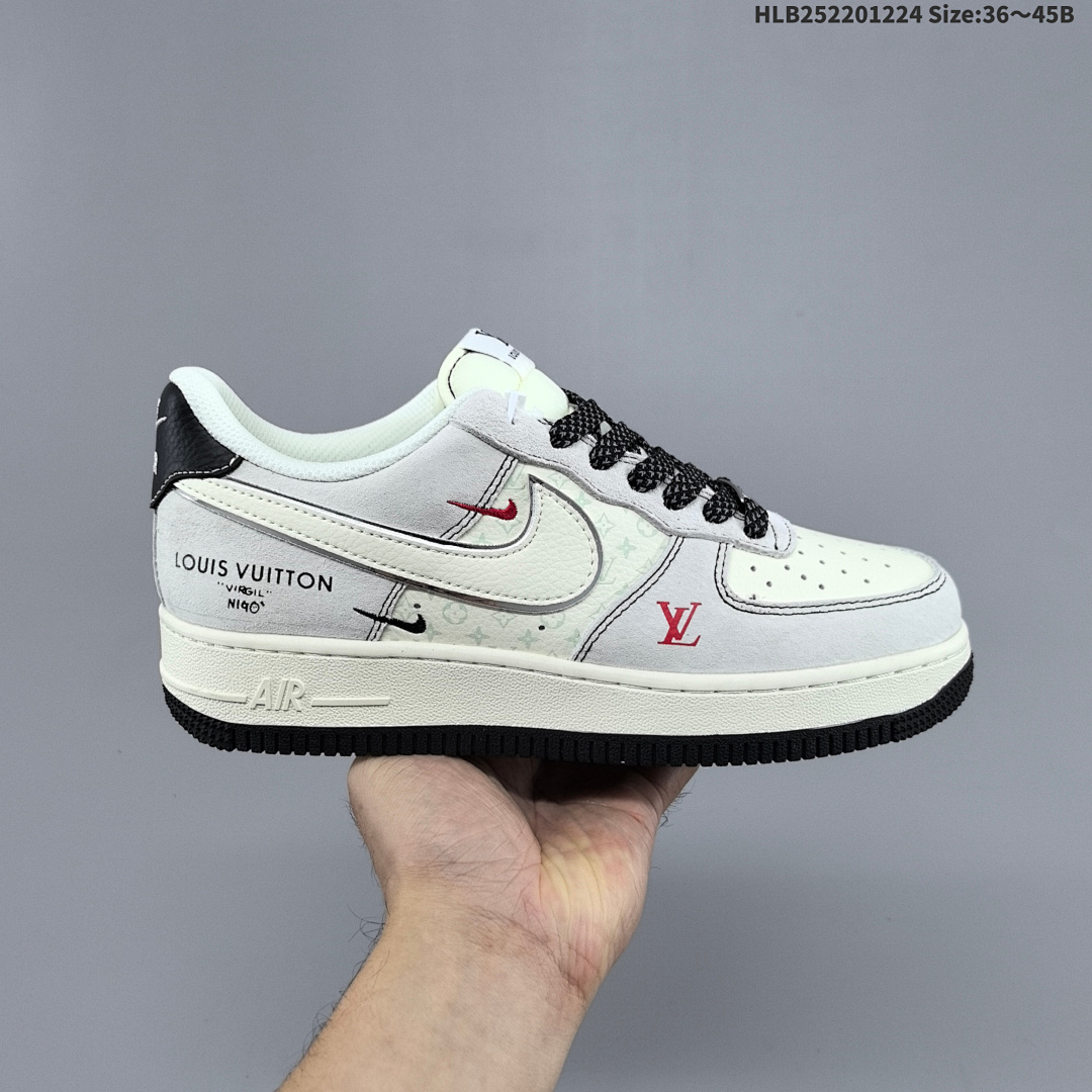 Nike Air Force1 07 low LV C - foto 9