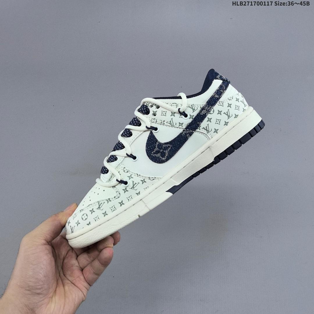 NIKE DUNK SB LOW LV Dunk SB Dunk Dunk Dun - foto 4