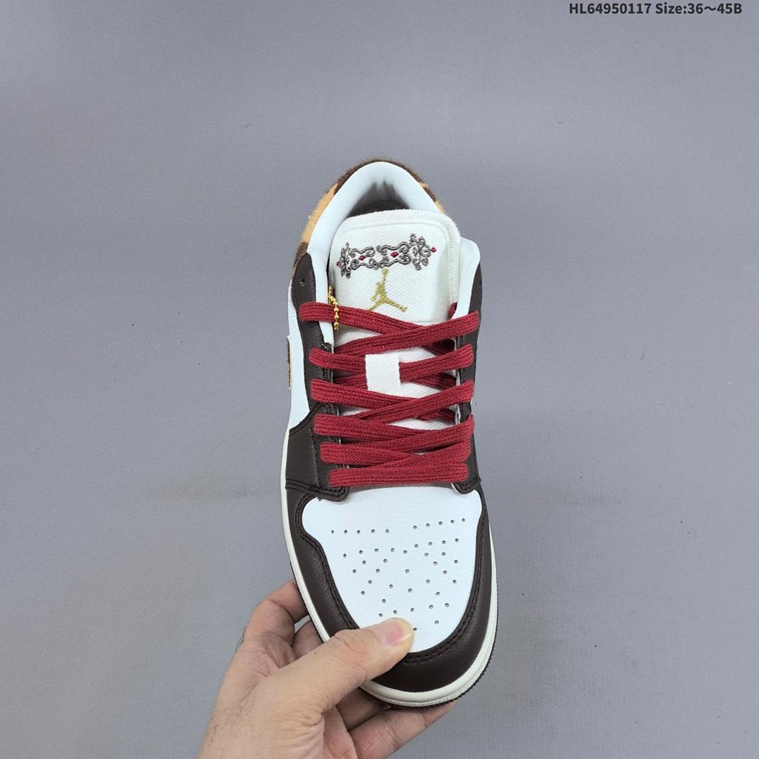 Nike Air Jordan 1 Low OG AJ1 1 - foto 6