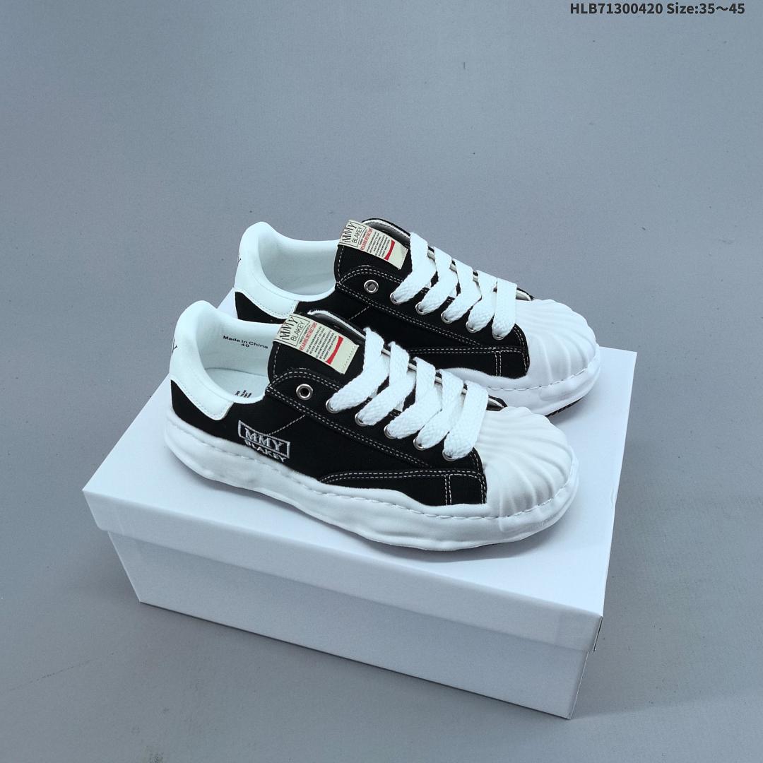 MMY/Maison MIHARA YASUHIRO Original Sole Canvas Low - foto 2