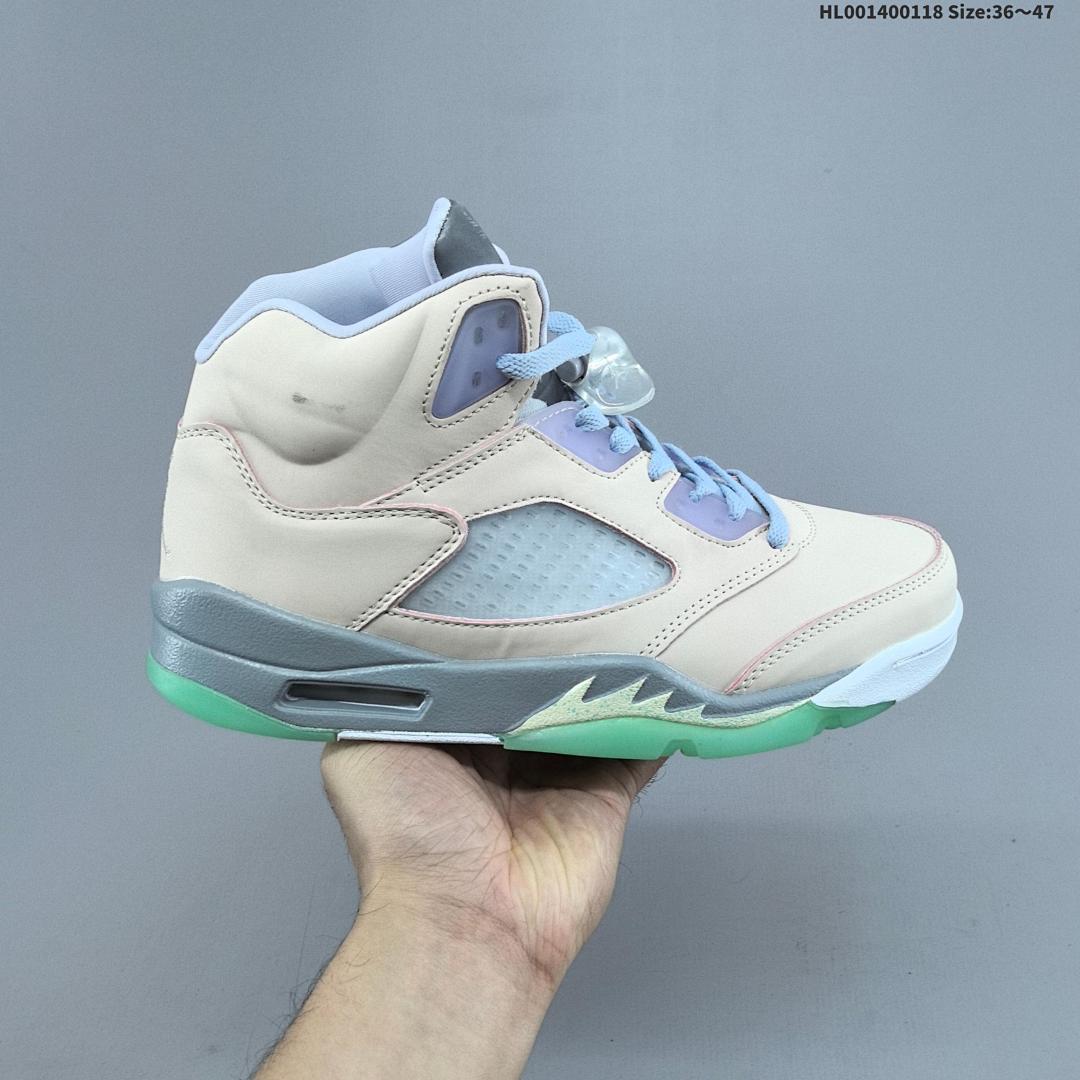 Air Jordan 5 Retro SE "Easter" AJ5 5 aj5 5 - foto 9