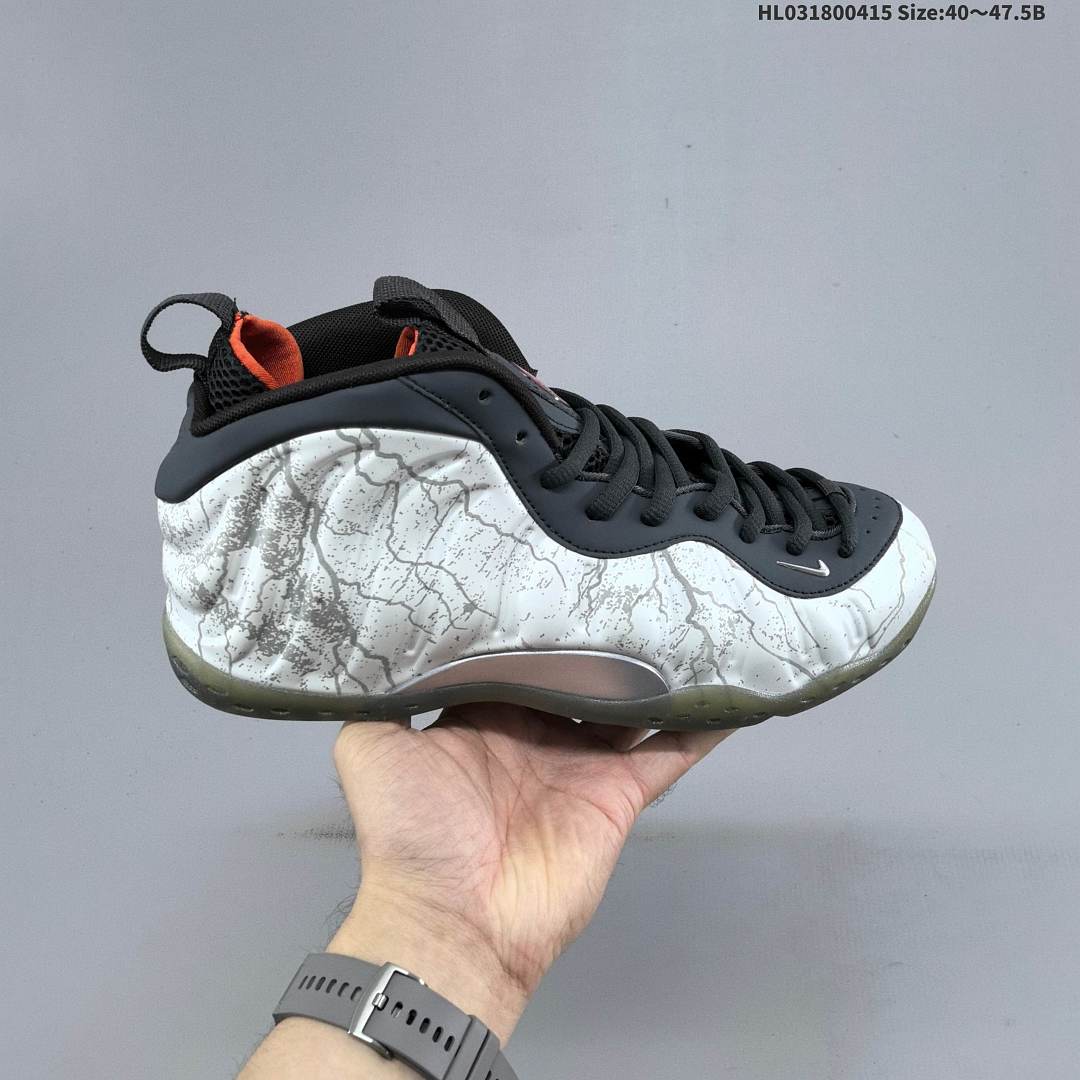 NIKE AIR FOAMPOSITE ONE 97 1 FOAMPOSITE zoom zoom - foto 3