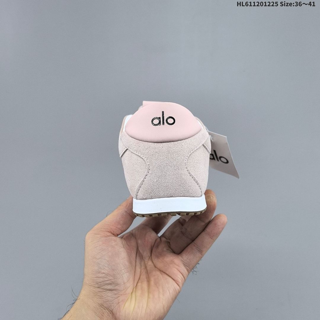 Alo Yoga Sunset Sneaker - foto 4