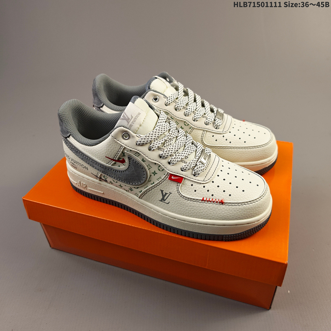 NIKE AIR FORCE 1‘07 -525 S - foto 4