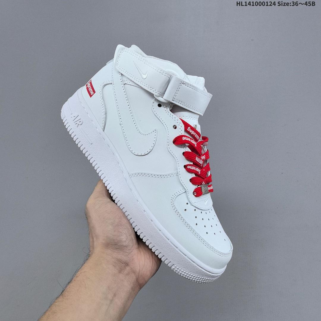 Nike Air Force 1 Mid 07 - - foto 5
