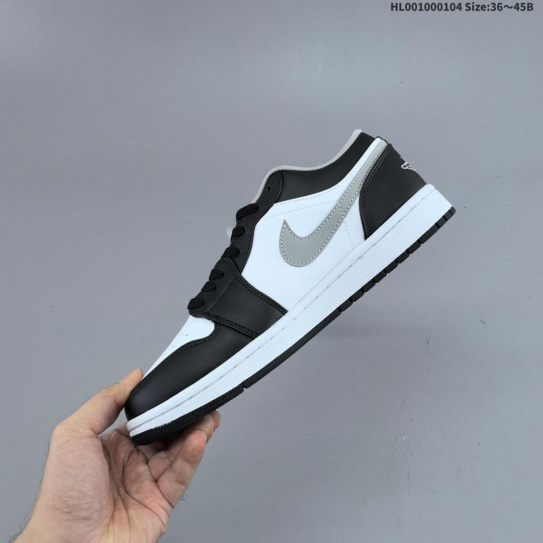 Air Jordan 1 Low "Shadow" AJ1 1 aj1 1 - foto 7