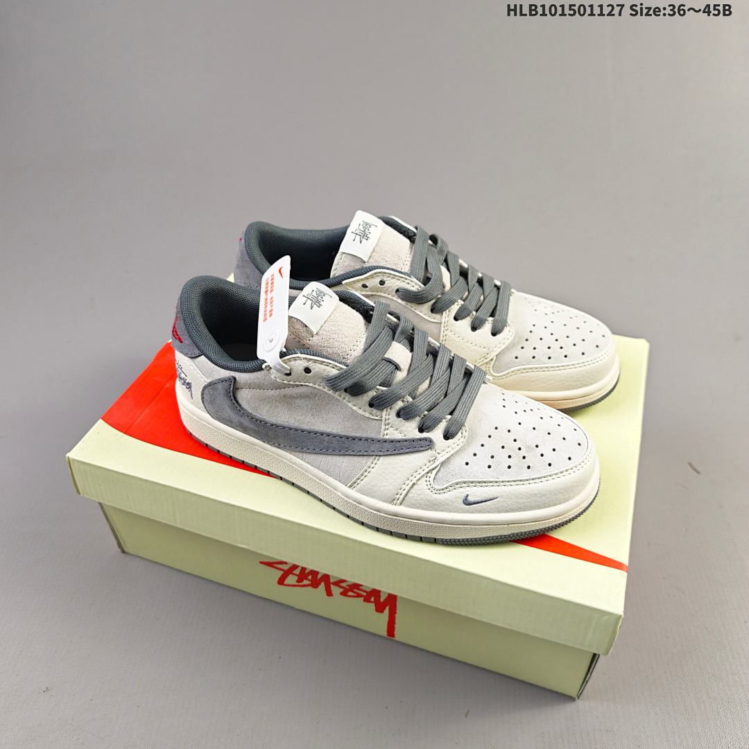Nike Air Jordan 1 x Travis Scott AJ1 ‘DIY’ - foto 2
