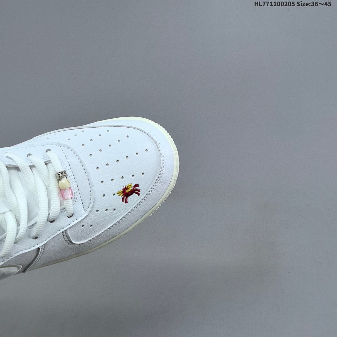 Nk Air Force 1‘07 Low ”Join Forces“ IQ1143 100 Swoosh - foto 3