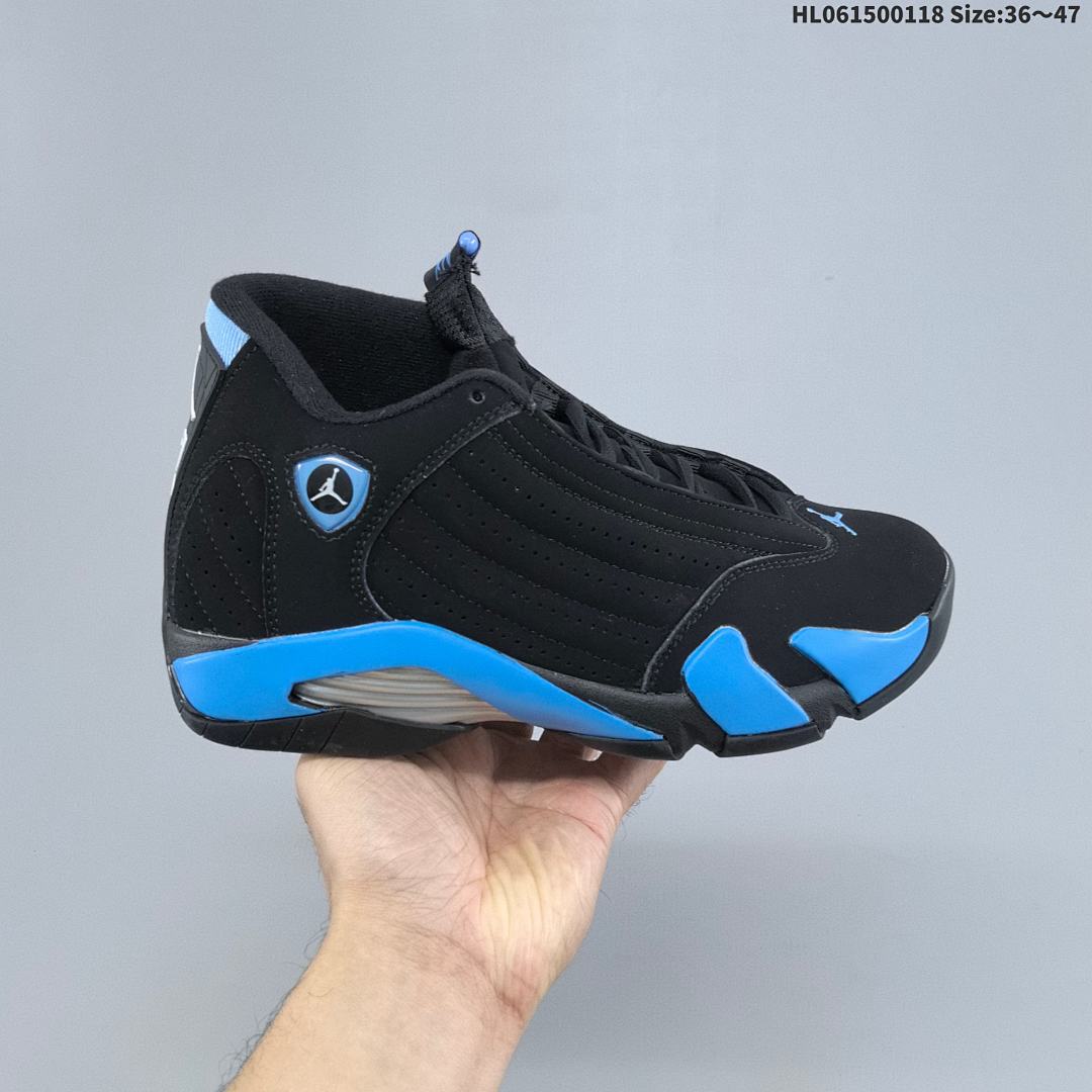 Nike Air Jordan 14 Retro AJ14 14 -002 ID Size 4 - foto 6