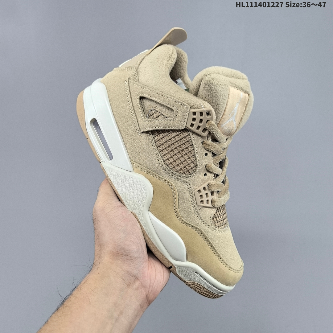 Nike Air Jordan 4 Retro · AJ4 -400 ID Size - foto 6