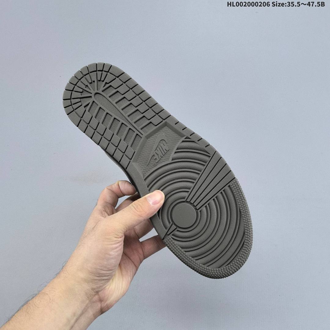 Air Jordan 1 Low "Olive Grey" AJ1 1 aj1 1 Jordan Brand - foto 4