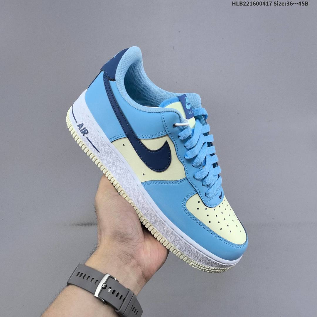 Nike Air Force 1 & x27;07 Low - foto 4