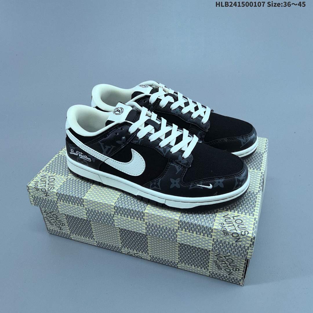 NIKE DUNK SB LOW LV Dunk SB Dunk Dunk Dunk SB - foto 4