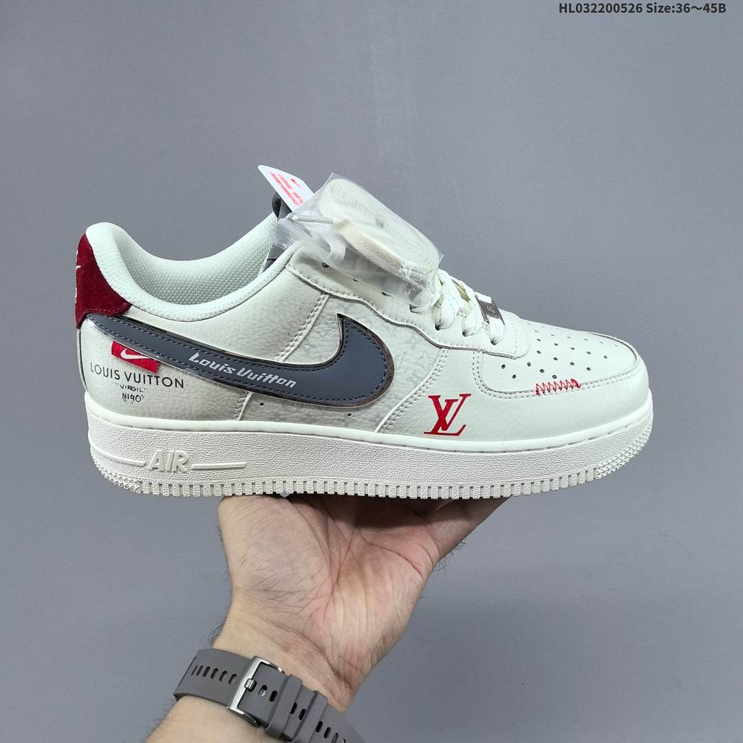 NIKE AIR FORCE 1‘07 LV8 -02 - foto 4
