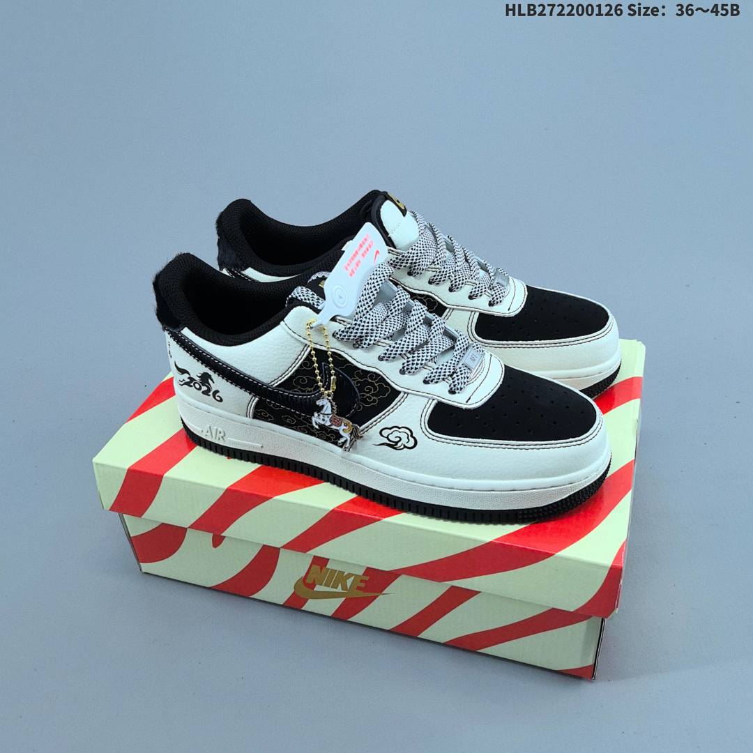 Nike Air Force1 07 low - foto 5
