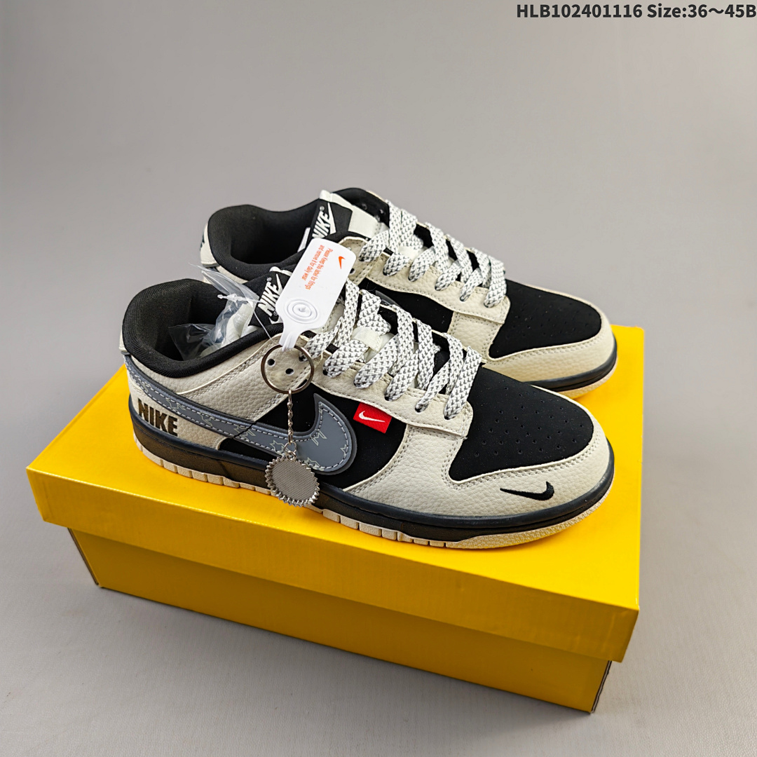 Nike Dunk Low Retro ‘DIY ’ - foto 2