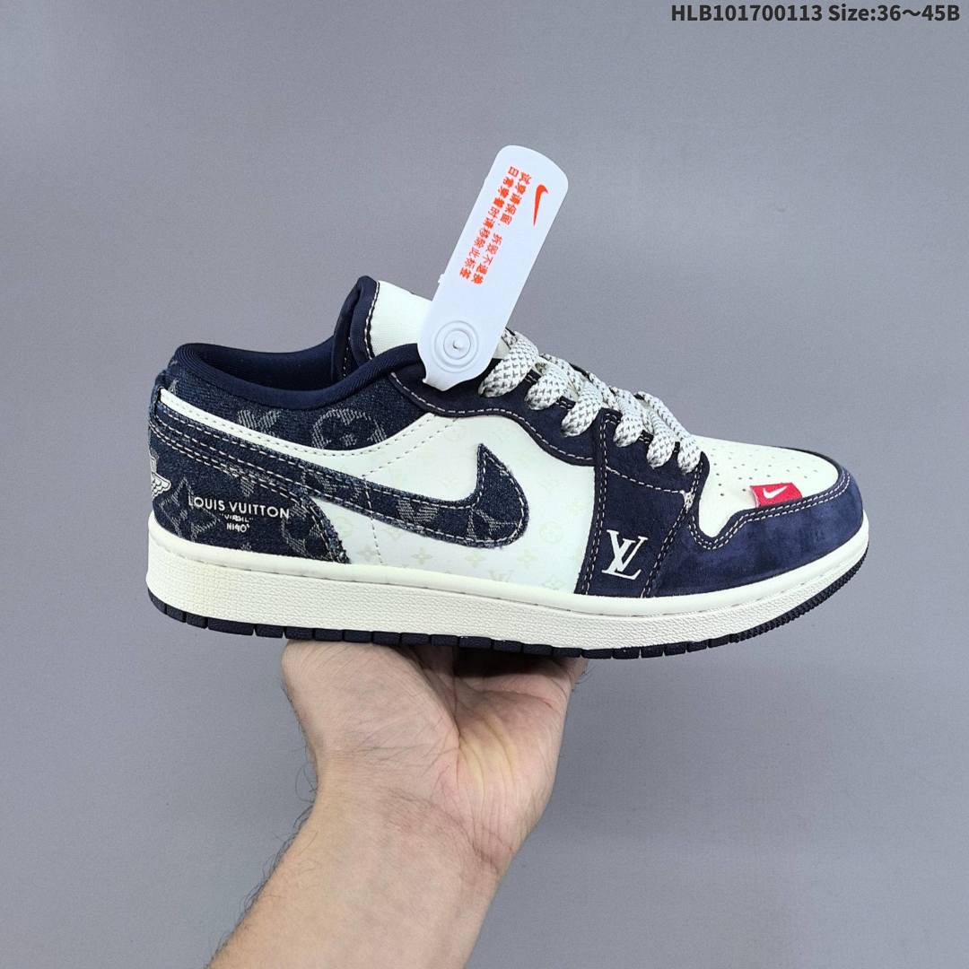 Nike Air Jordan 1 Low AJ1 1 - foto 2