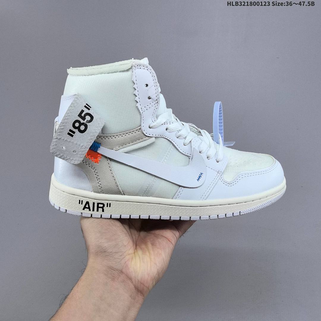 Off-White x Nike Air Jordan 1 Retro High OG - foto 9