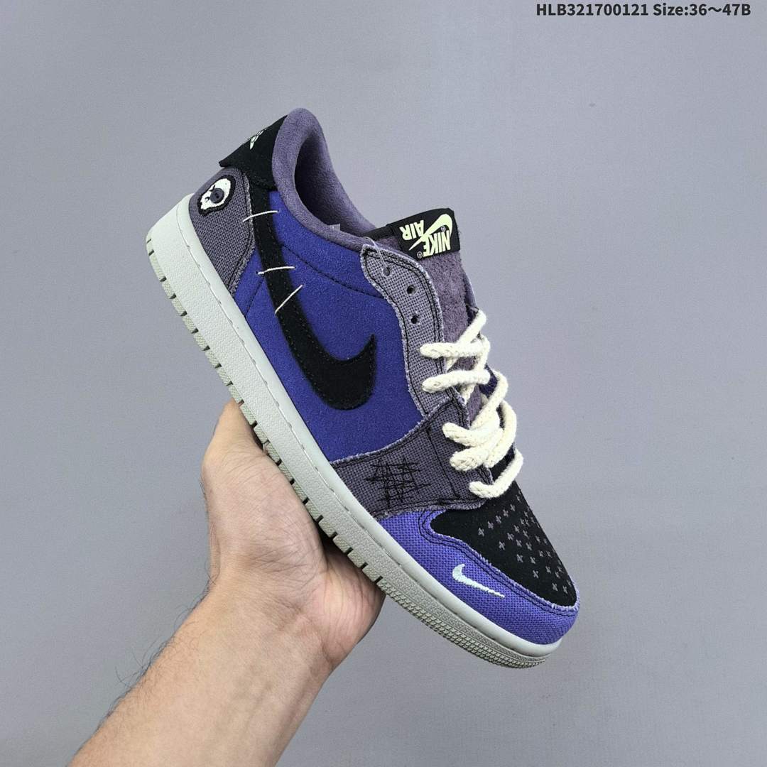 Nike Air Jordan 1 Retro Low OG AJ1 1 - foto 8