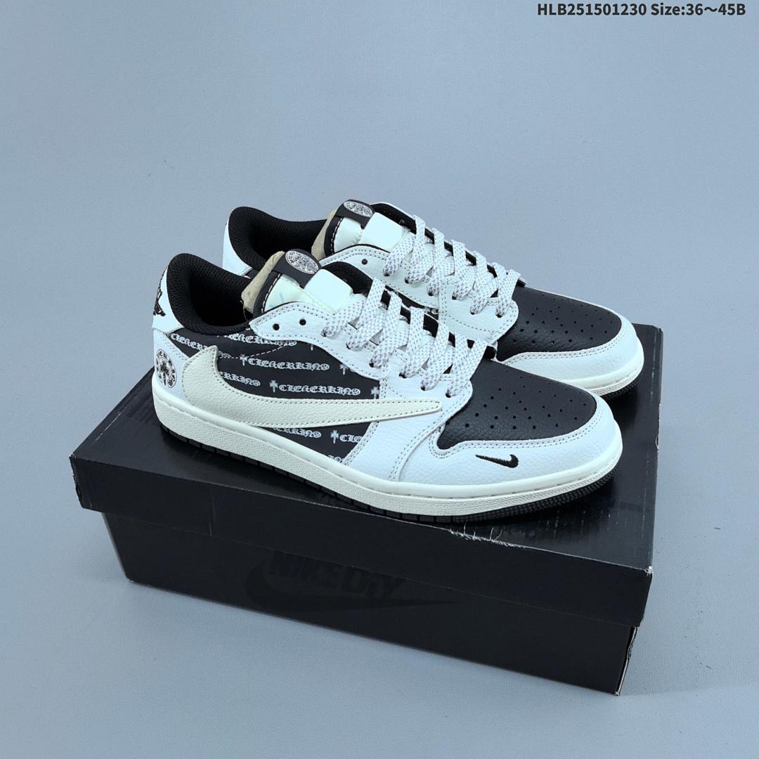 Nike Air Jordan 1 x Travis Scott AJ1 ‘DIY’