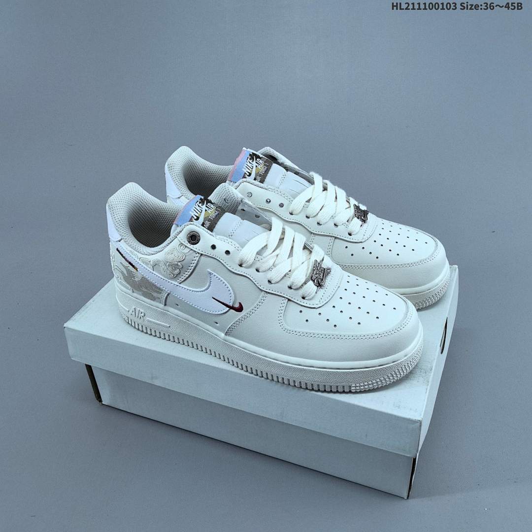 Nike Air Force 1’07 Force 1