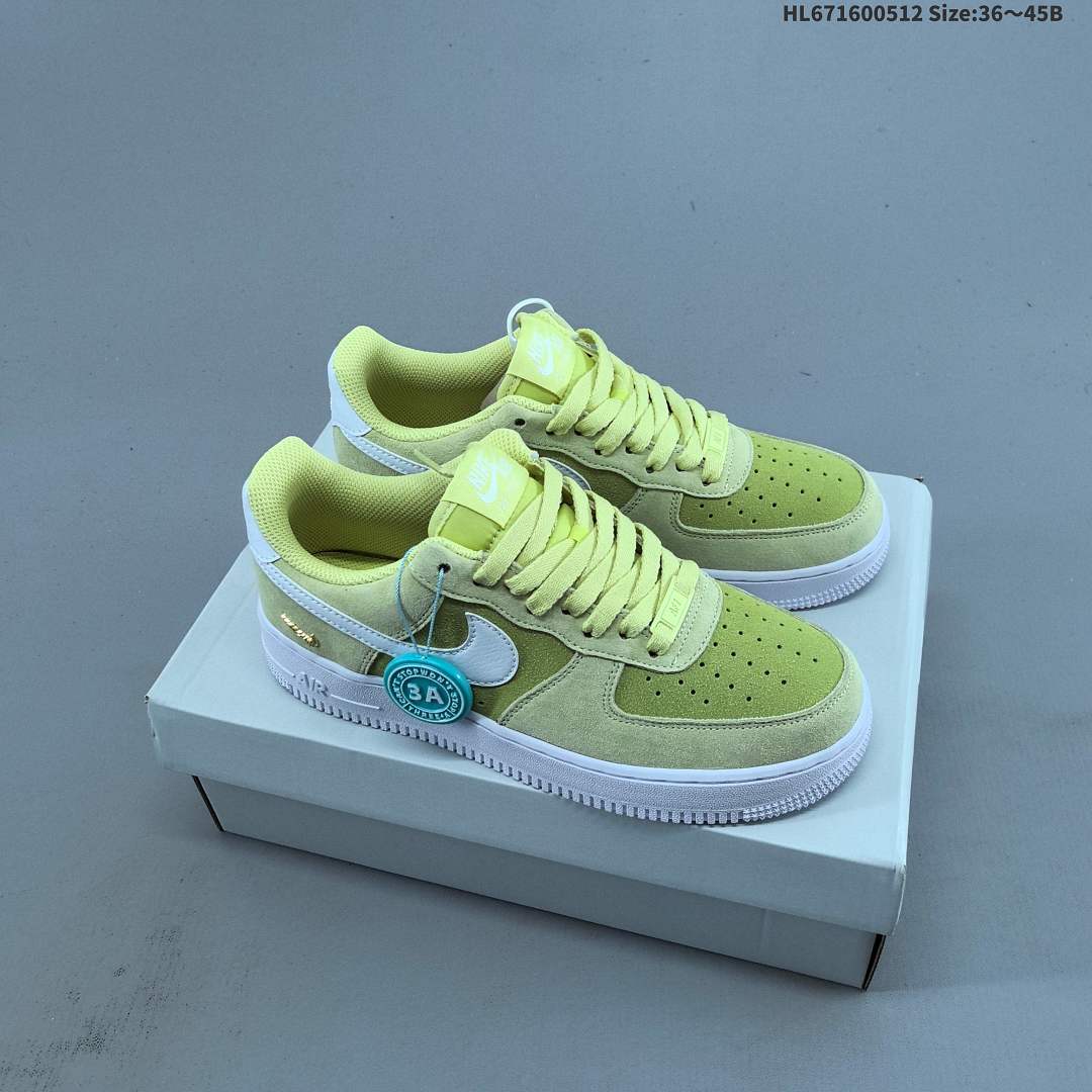 Nike AIR FORCE 1’07 Force