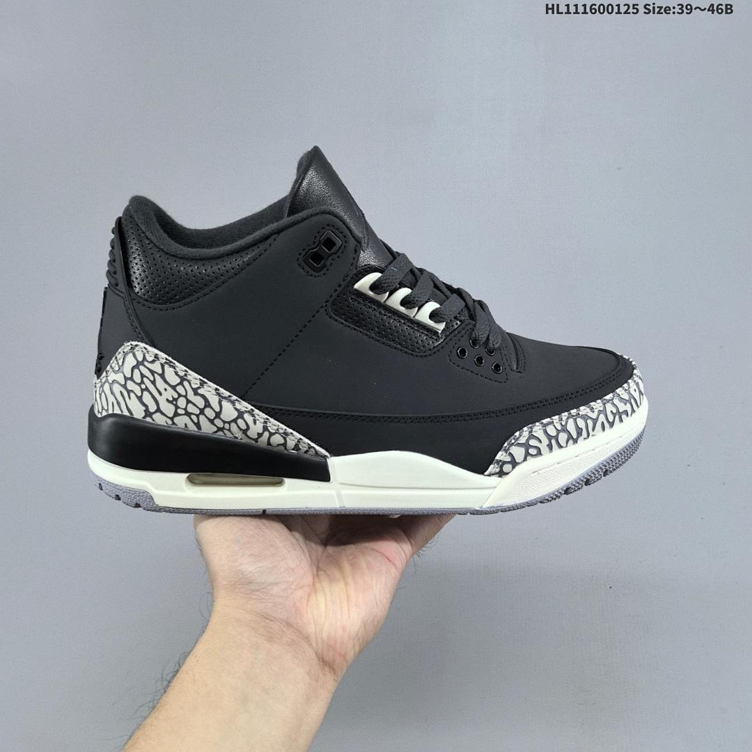 Nike Air Jordan 3 Retro · AJ3 -001 - foto 9