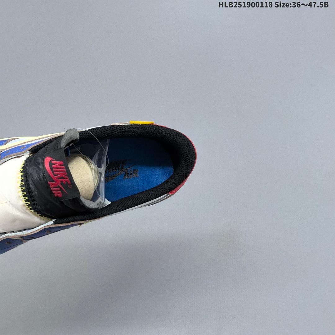 Nike Air Jordan 1 x Travis Scott AJ1 - foto 2