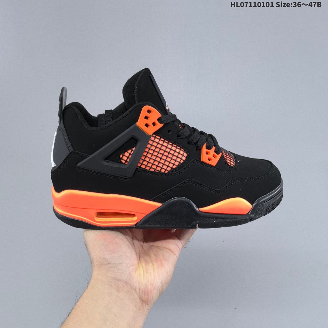 Nike Air Jordan 4 Retro · AJ4 -020 ID Size 47B - foto 9