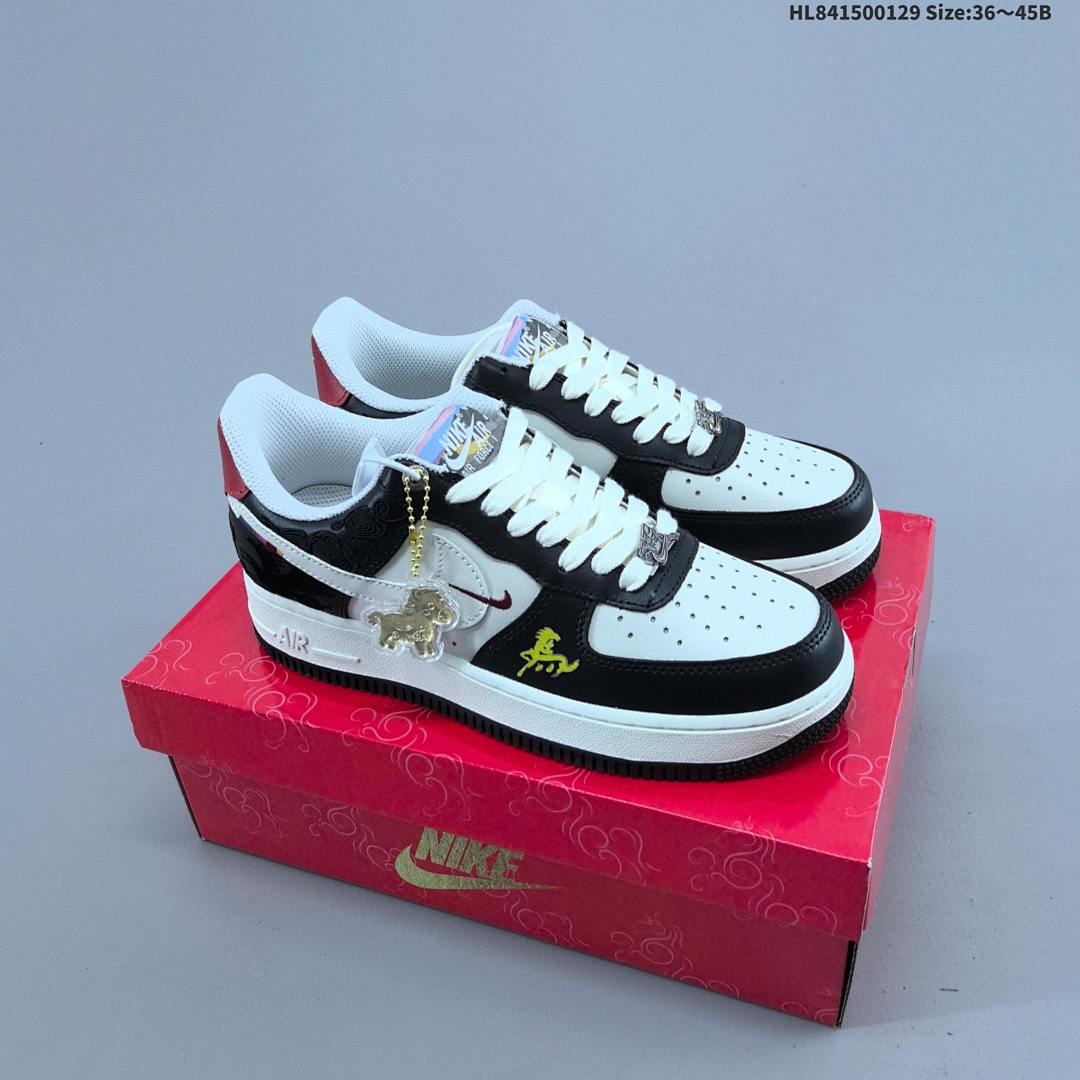 NIKE AIR FORCE 1‘07 -100 - foto 2