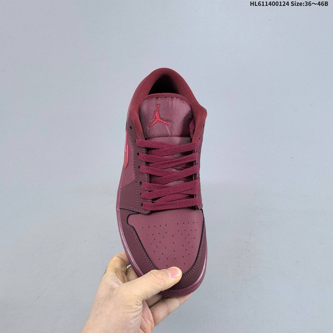 Nike Air Jordan 1 Low OG AJ1 1 -600 . - foto 6